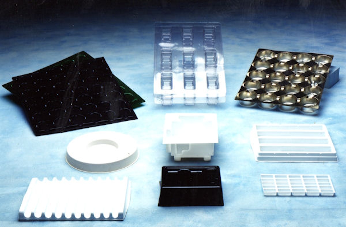 Thermoformed Plastics For Protection & Convenience